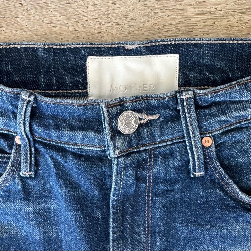 Mother Superior Denim View 2